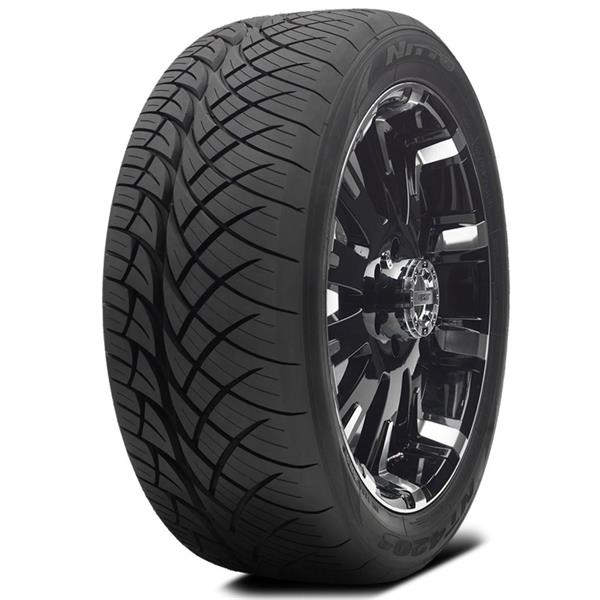 285/40R20 108V Nitto NT420S