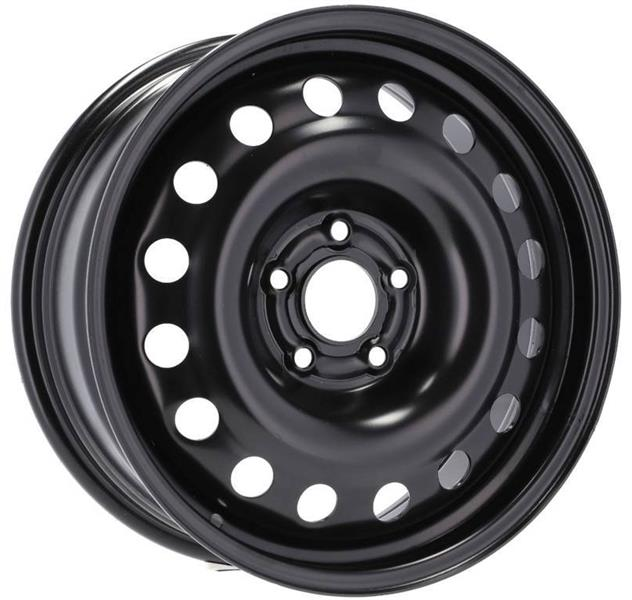 Trebl 8245 6x15 5*112 Et:44 Dia:66,6 Black