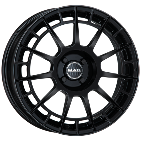 MAK NTT 7x17 5*114,3 Et:35 Dia:76,1 Gloss Black