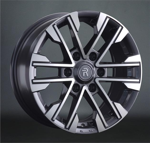 Replay TY310 7,5x18 6*139,7 Et:25 Dia:106,1 GMF