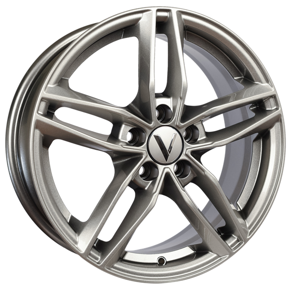 К7 K-108 6,5x16 5*114,3 Et:45 Dia:67,1 S