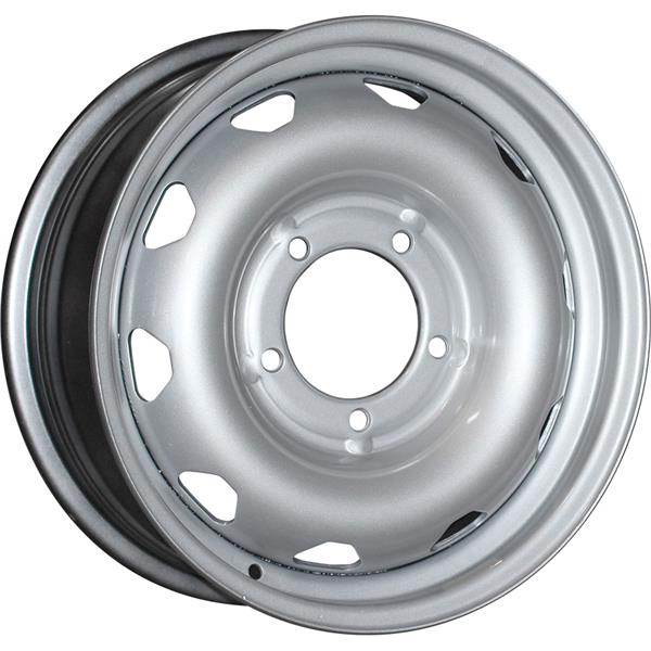 Trebl X40030_P 6,5x16 5*139,7 Et:40 Dia:98 Silver