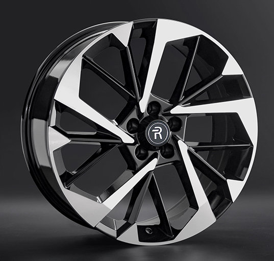 Replay LX226 8x20 5*114,3 Et:30 Dia:60,1 bkf