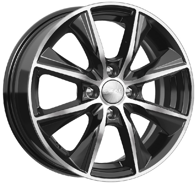 Скад Порту 6x15 4*98 Et:35 Dia:58,6 алмаз