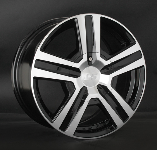 LS wheels LS794 8x18 6*139,7 Et:55 Dia:100,1 bkf