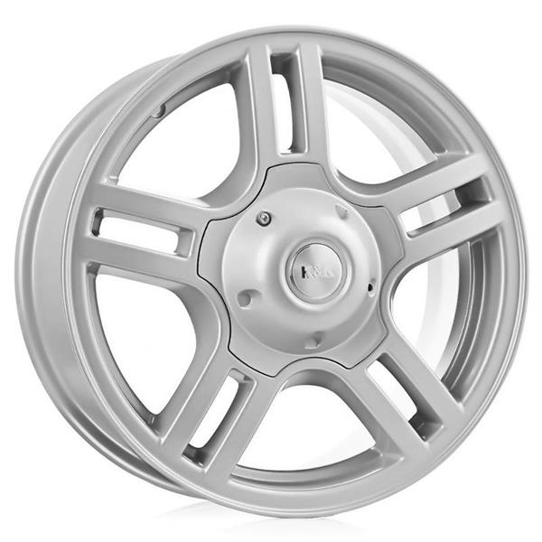 K&amp;K УАЗ-Патриот 7x16 5*139,7 Et:35 Dia:108,6 СИЛЬВЕР