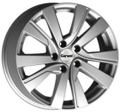 Carwel Гирвас 185 7x17 5*112 Et:48,5 Dia:57,1 SB