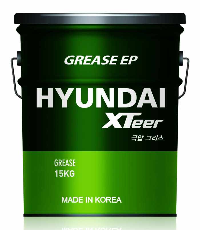 Смазка пластичная Hyundai Xteer Grease EP 0 15кг 