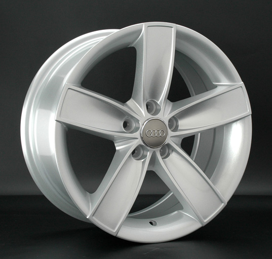 Replica LA A90 7x16 5*112 Et:35 Dia:57,1 Silver
