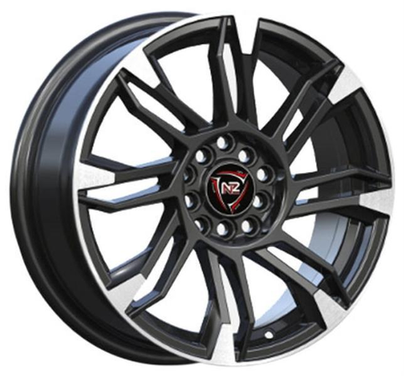 NZ F-8 6x15 5*100 Et:40 Dia:57,1 BKPS