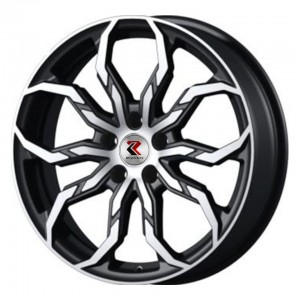 RepliKey B234 7,5x18 5*114,3 Et:49,5 Dia:67,1 BK/FP
