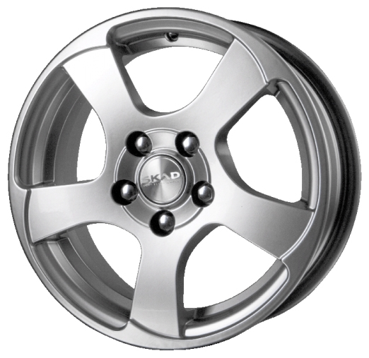 Скад Акула 6x16 5*112 Et:45 Dia:57,1 селена