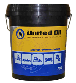 Моторное масло United Oil HYDRO 600 PLUS 10W40 CI4 E7 20л