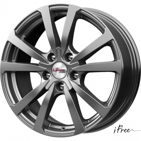iFree Бэнкс 7x17 5*114,3 Et:35 Dia:67,1 Хай вэй