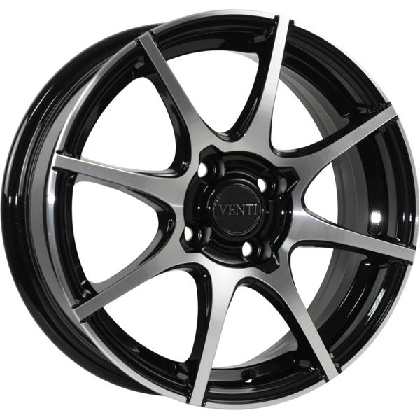 VENTI 1503 6x15 4*100 Et:40 Dia:60,1 BD