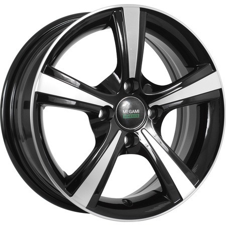 Megami MGM-10 5,5x14 4*100 Et:40 Dia:60,1 bkf