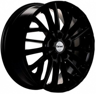 Carwel Токо 7x17 5*114,3 Et:45 Dia:60,1 BL