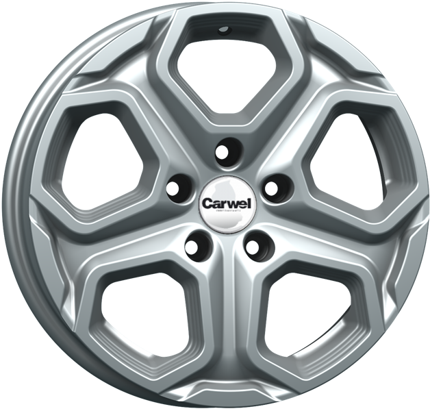Carwel Бала 6,5x16 5*110 Et:46 Dia:63,35 SB