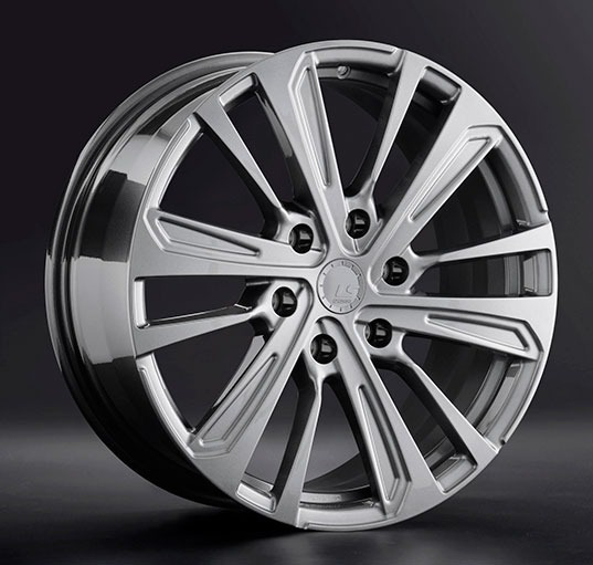 LS Forged FG19 7,5x19 6*139,7 Et:25 Dia:106,1 hpb