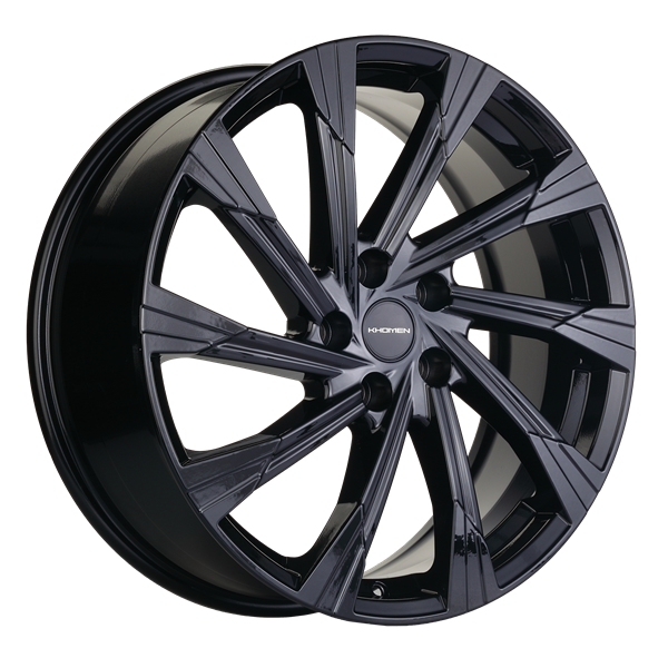 Khomen 1901 7,5x19 5*108 Et:50,5 Dia:63,4 Black