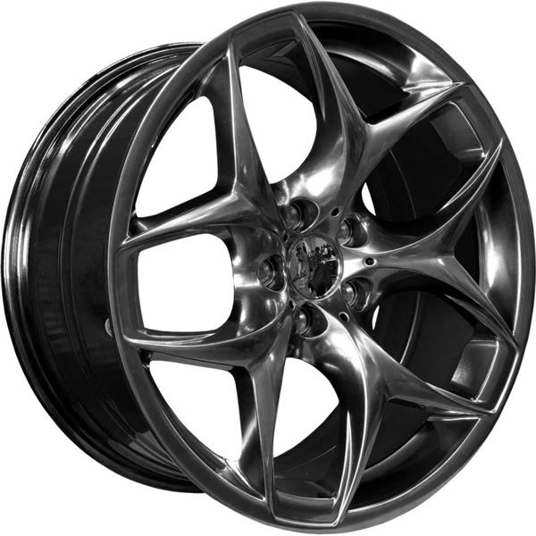 PDW 5501 9,5x20 5*120 Et:40 Dia:74,1 Hyper Black