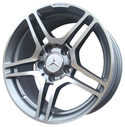Replica FR MB 5010 9,5x19 5*112 Et:35 Dia:66,6 MG