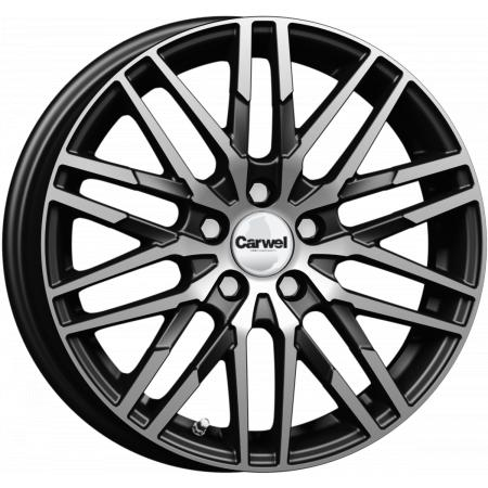 Carwel Кобра 229 6x16 4*100 Et:45 Dia:67,1 AB