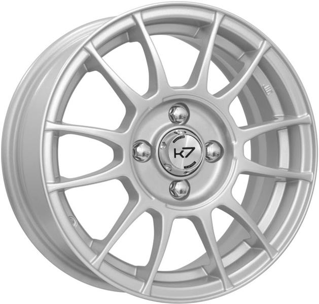 К7 К37 Корвет 6x14 4*100 Et:38 Dia:67,1 S