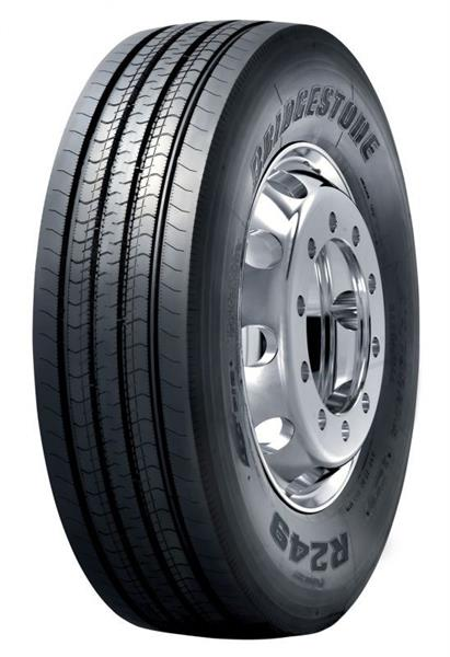 грузовая шина Bridgestone R249 315/70 R22.5 152/148M 0pr Рулевая
