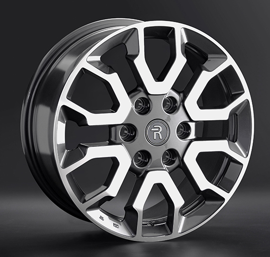 Replay TY379 7,5x18 6*139,7 Et:60 Dia:95,1 GMF