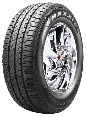 195/75R16 107/105R Maxxis Vansmart Snow WL2