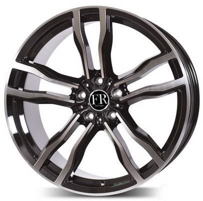 Replica FR B1017 11x21 5*120 Et:38 Dia:74,1 BMF
