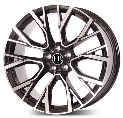 Replica FR B496 9,5x21 5*112 Et:37 Dia:66,6 BMF