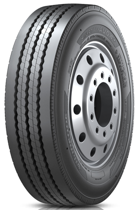 грузовая шина Hankook Smart City AU04+ 295/80 R22.5 152/148J 16pr Рулевая