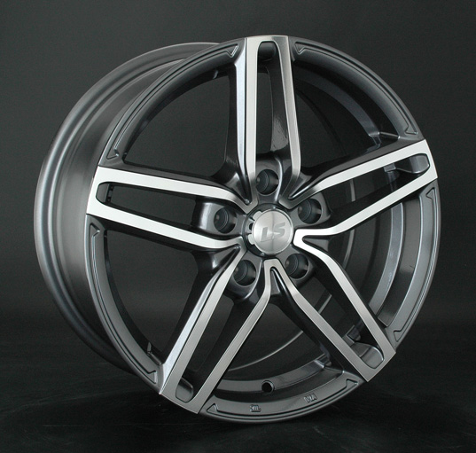 LS wheels LS 765 7x16 5*114,3 Et:40 Dia:73,1 GMF