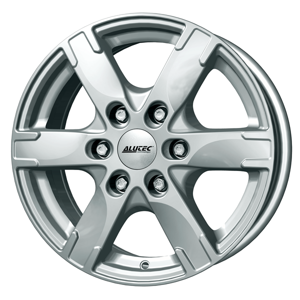 ALUTEC Titan 7,5x17 6*139,7 Et:38 Dia:67,1 Polar Silver