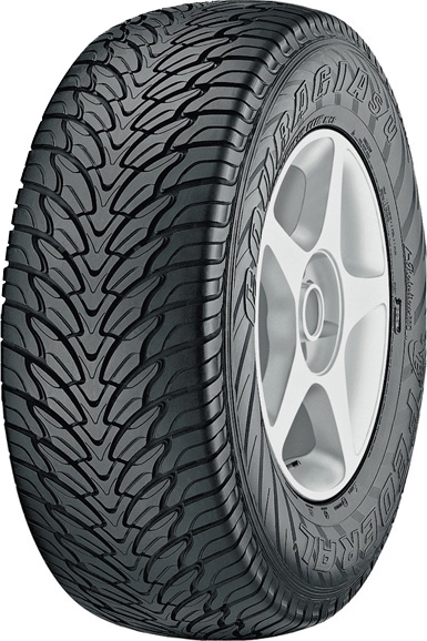 285/45R19 107V Federal COURAGIA S/U