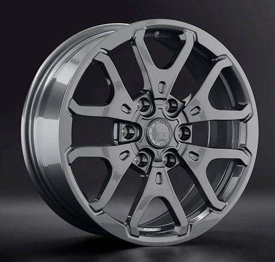 LS Forged FG20 7,5x18 6*139,7 Et:30 Dia:106,1 gm