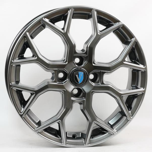 VENTI 1619 6x16 4*100 Et:41 Dia:60,1 BH