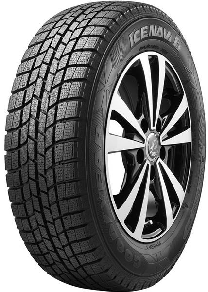 235/60R18 107Q GoodYear Ice Navi SUV