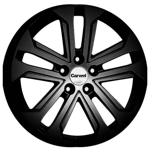Carwel Витус 7x18 5*108 Et:33 Dia:60,1 BK