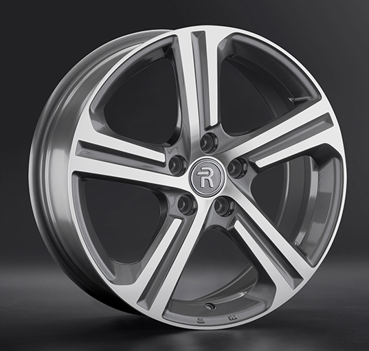 Replay FD157(CHR) 7,5x17 5*108 Et:47 Dia:60,1 gmf