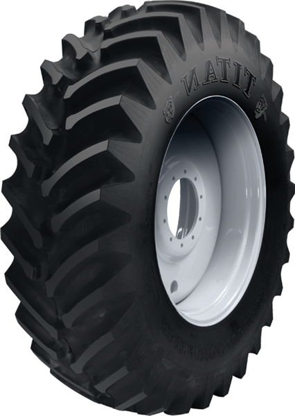 30.5L-32 164A8 16 Titan HI-Traction LUG Rad TL