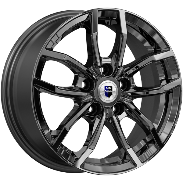 K&K Фрост 6,5x15 5*100 Et:45 Dia:67,1 кварц