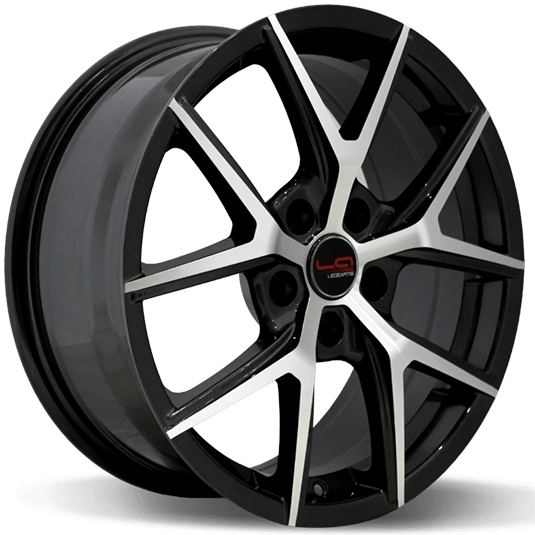 Replica Concept TY545 7x17 5*114,3 Et:39 Dia:60,1 bkf