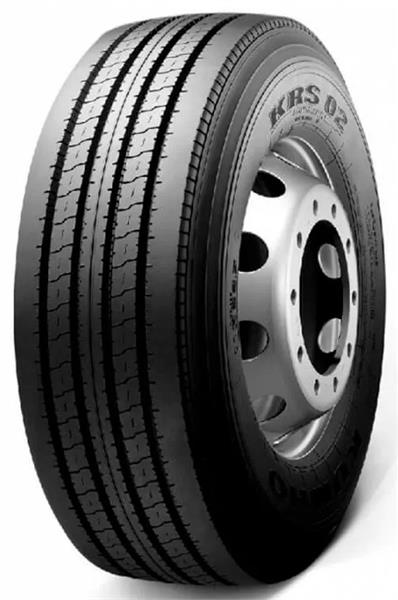 грузовая шина Kumho KRS02 7 R16 113/112N 0pr Рулевая