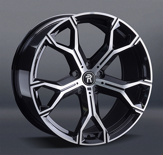 Replay A166 9,5x21 5*112 Et:31 Dia:66,6 BKF