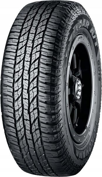 255/70R17 110T Yokohama Geolandar A/T G015 OWL