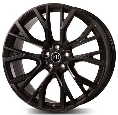 Replica FR B496 10,5x21 5*112 Et:43 Dia:66,6 CB