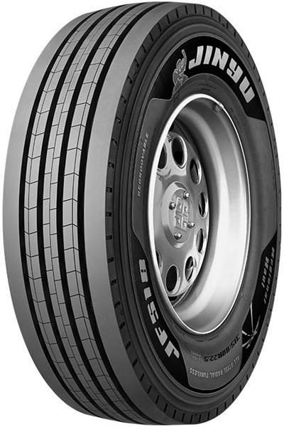 грузовая шина JINYU JF518 235/75 R17.5 143/141L 18pr Рулевая